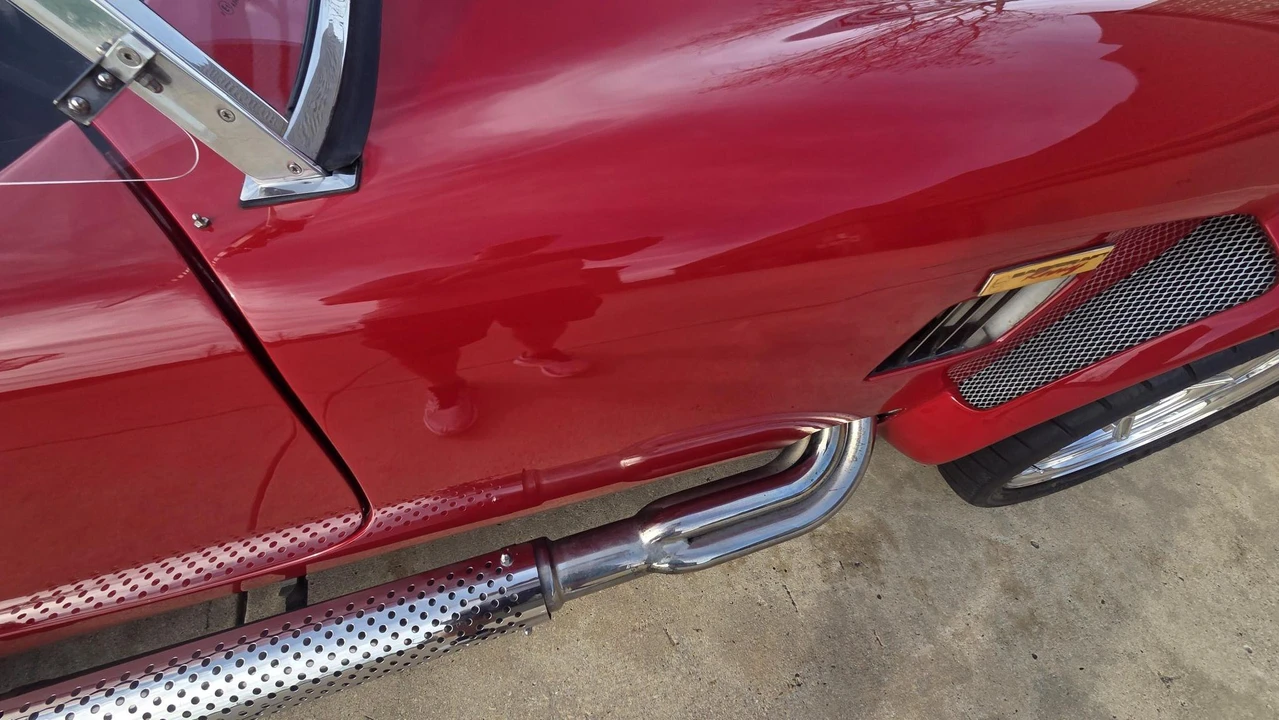 Shelby Cobra Replica - Image 31 of 31
