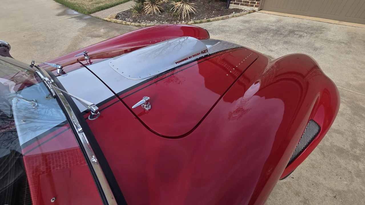 Shelby Cobra Replica - Image 27 of 31