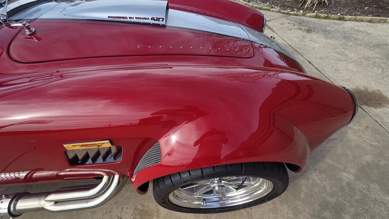 Shelby Cobra Replica - Image 28 of 31