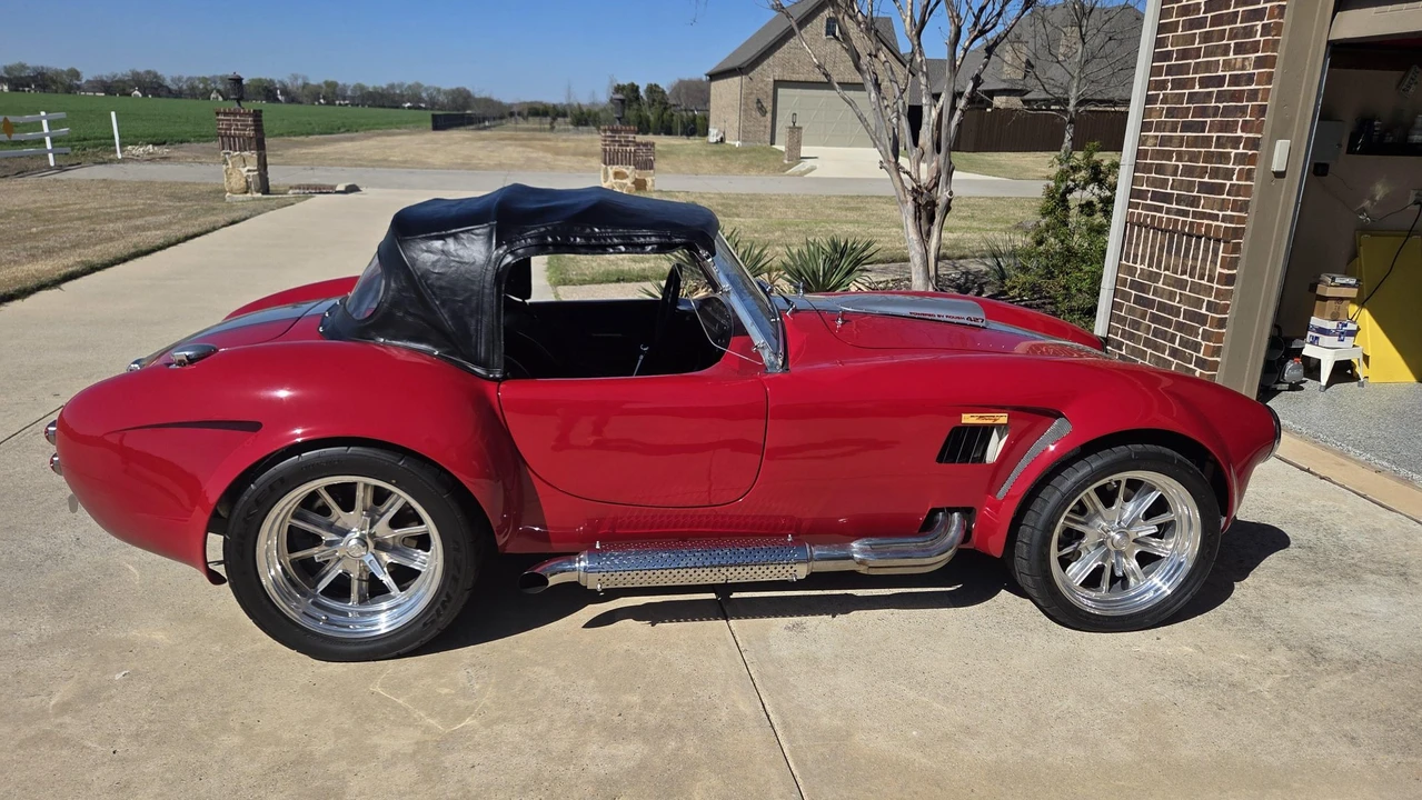 Shelby Cobra Replica - Image 17 of 31