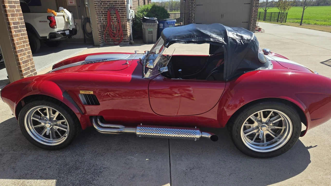 Shelby Cobra Replica - Image 20 of 31