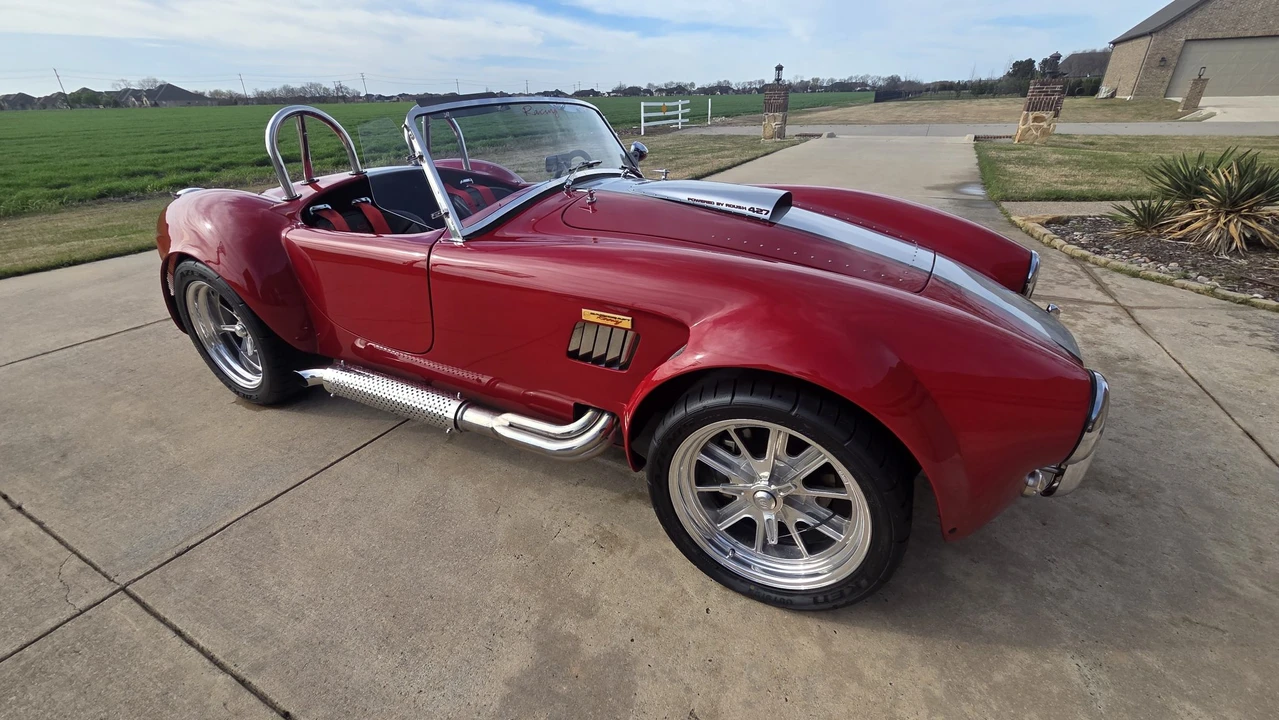 Shelby Cobra Replica - Image 7 of 31