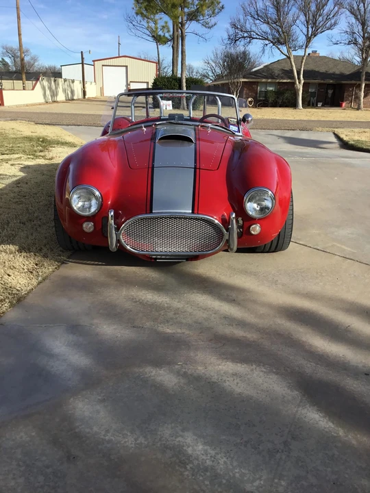 Shelby Cobra Replica - Image 3 of 31