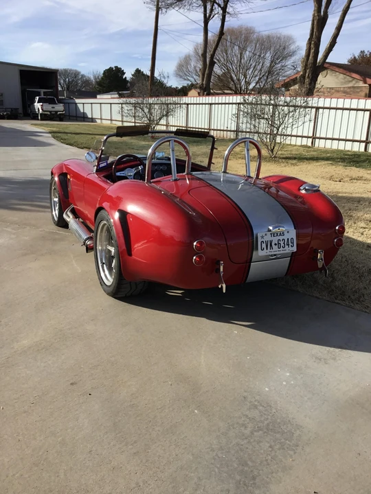 Shelby Cobra Replica - Image 7 of 31