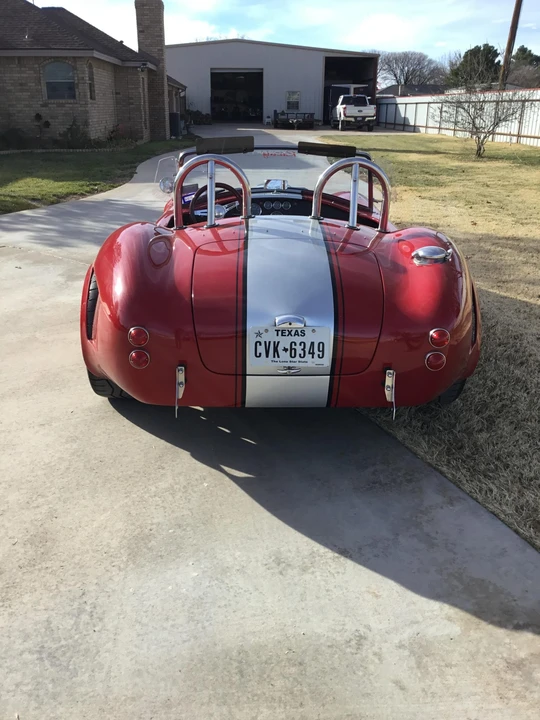 Shelby Cobra Replica - Image 9 of 31
