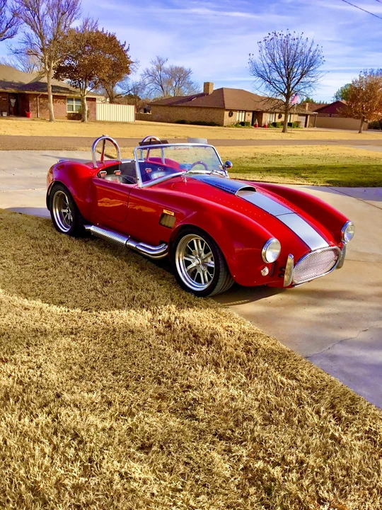 Shelby Cobra Replica - Image 2 of 31