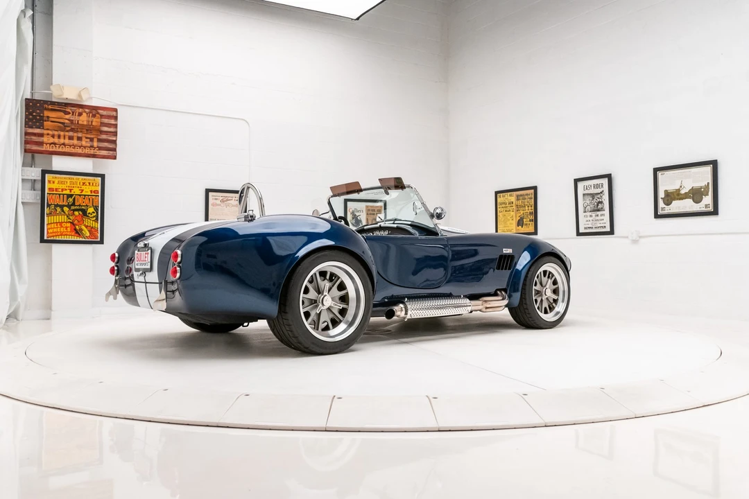 Shelby Cobra Replica - Image 19 of 31