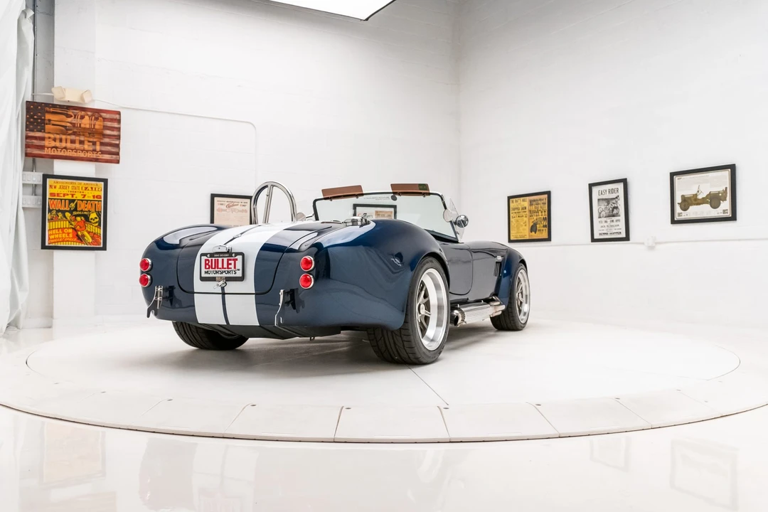 Shelby Cobra Replica - Image 20 of 31