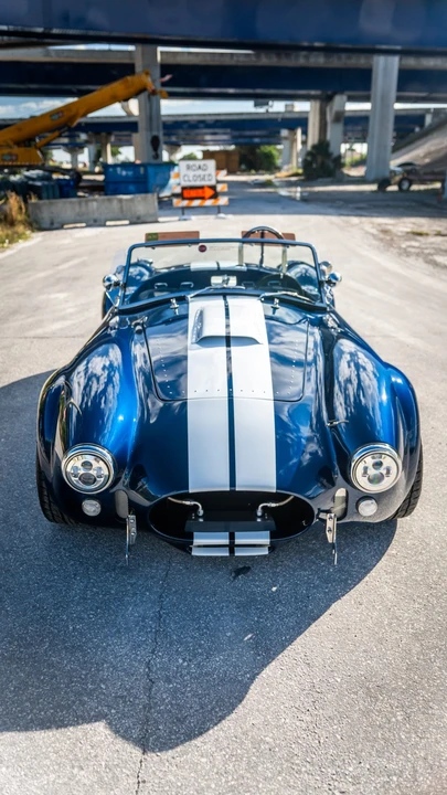 Shelby Cobra Replica - Image 5 of 31