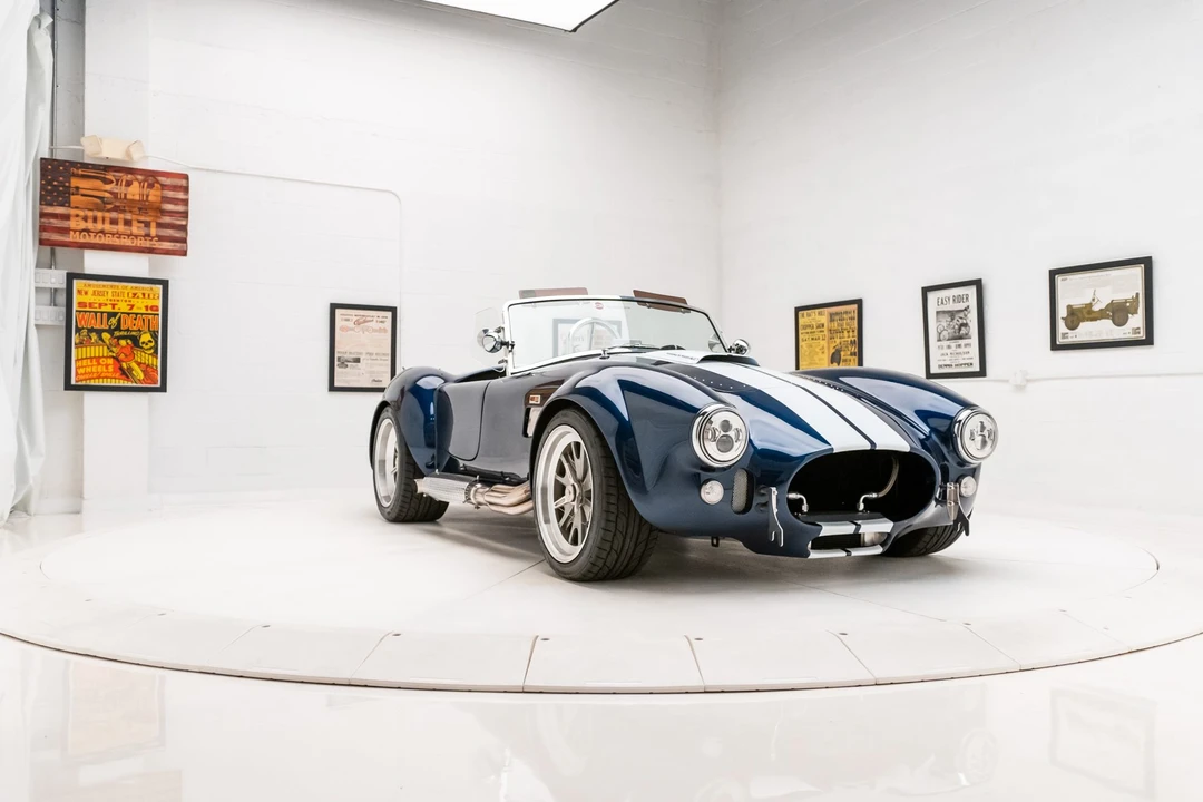 Shelby Cobra Replica - Image 30 of 31