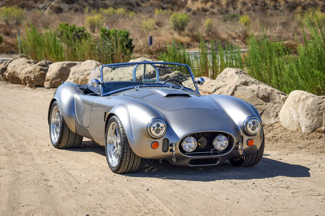 Shelby Cobra Replica - Image 16 of 31