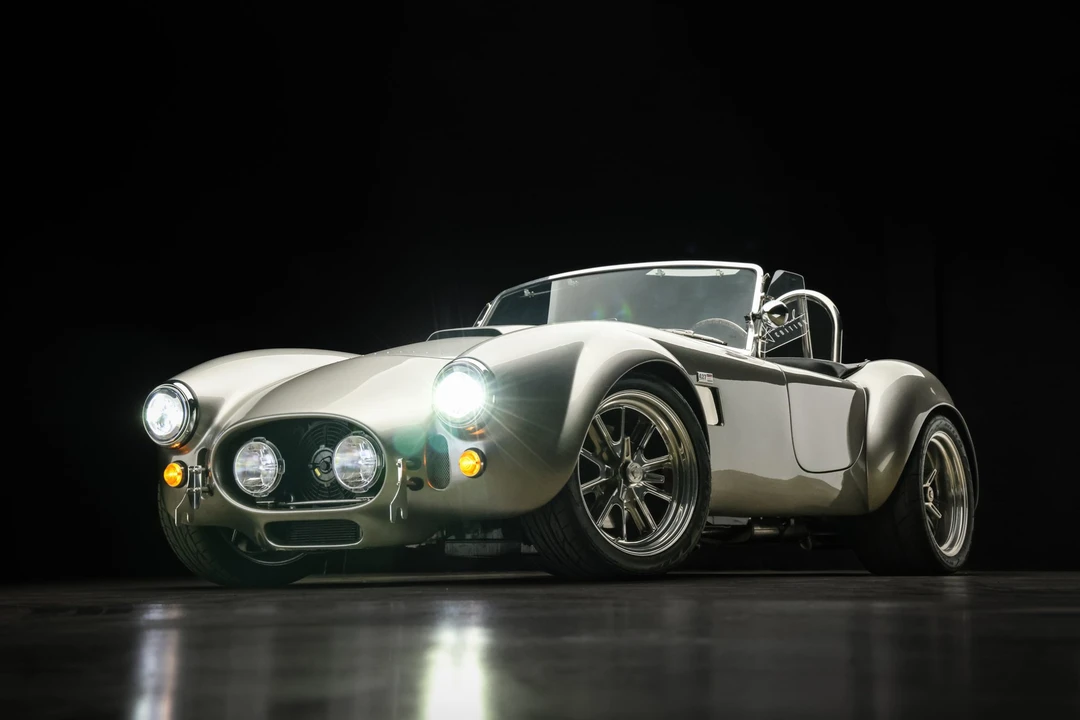 Shelby Cobra Replica - Image 20 of 31