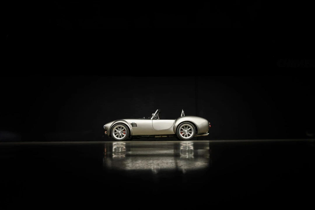 Shelby Cobra Replica - Image 23 of 31