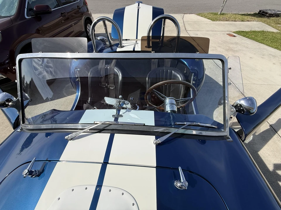 Shelby Cobra Replica - Image 19 of 31