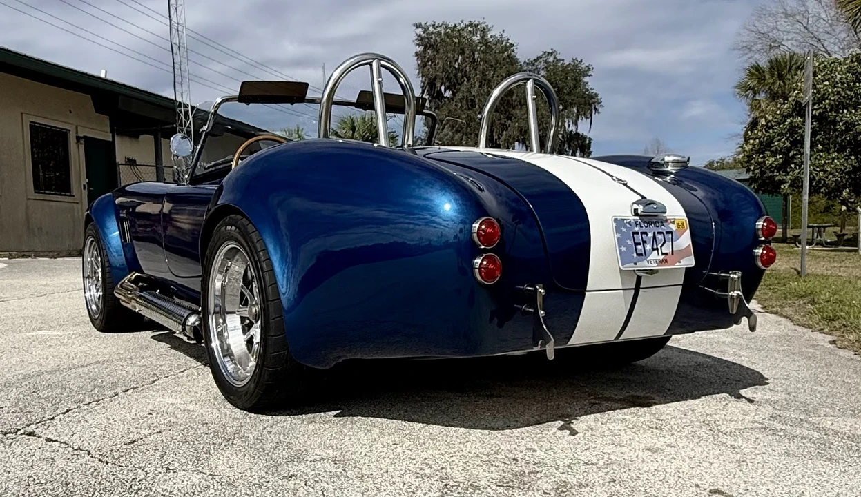 Shelby Cobra Replica - Image 7 of 31