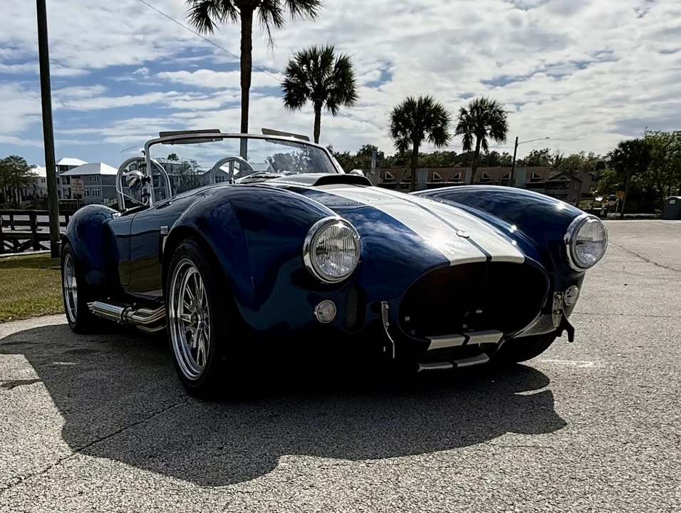 Shelby Cobra Replica - Image 3 of 31