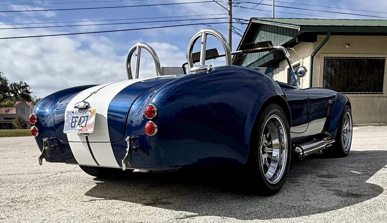 Shelby Cobra Replica - Image 6 of 31