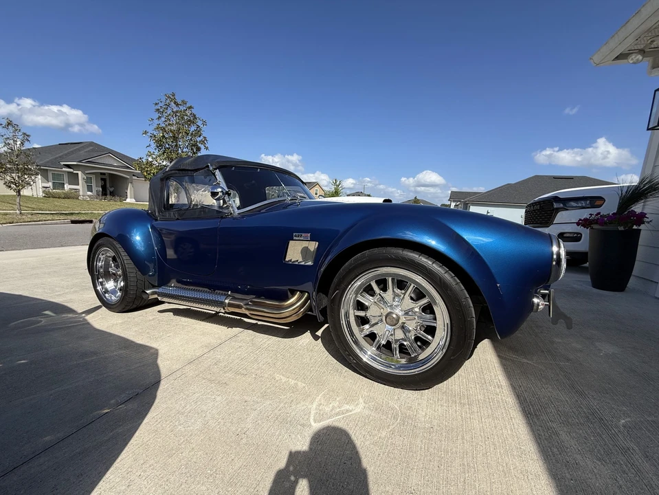 Shelby Cobra Replica - Image 10 of 31