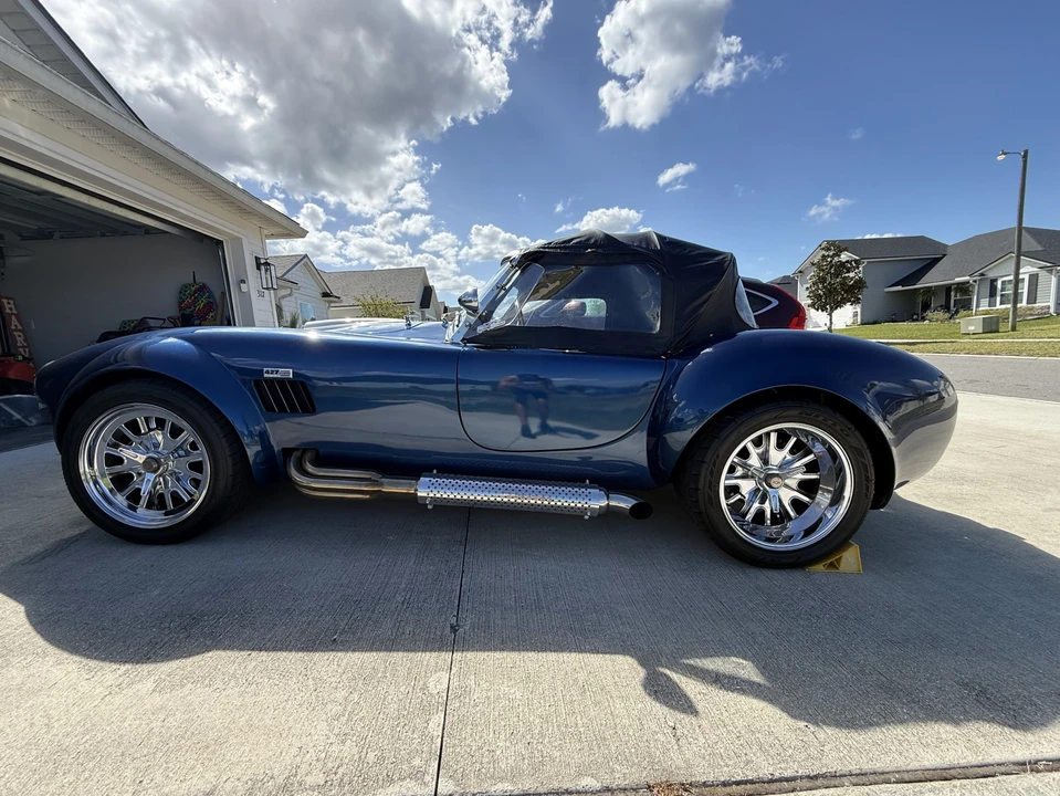 Shelby Cobra Replica - Image 13 of 31