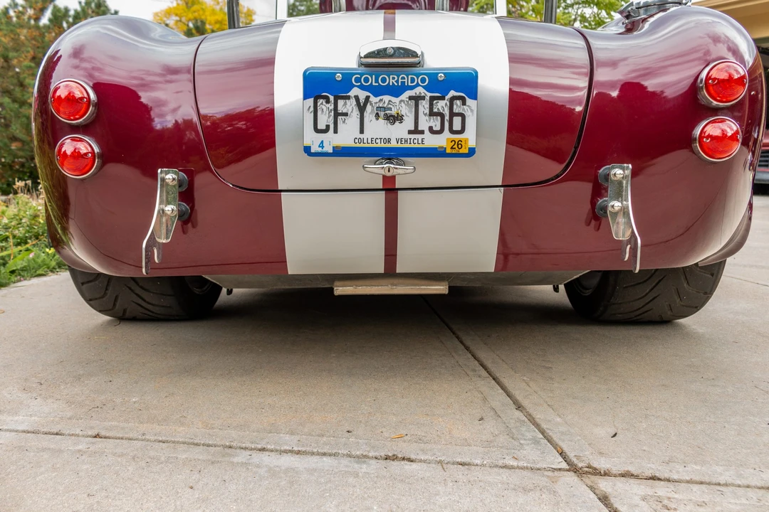 Shelby Cobra Replica - Image 28 of 31