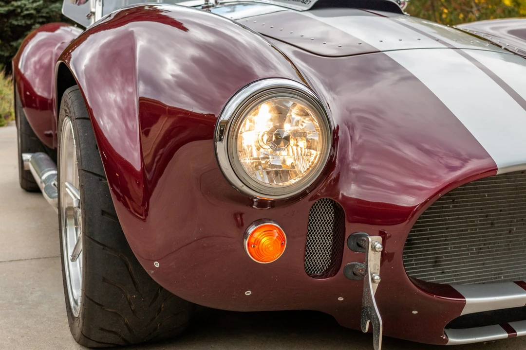 Shelby Cobra Replica - Image 19 of 31