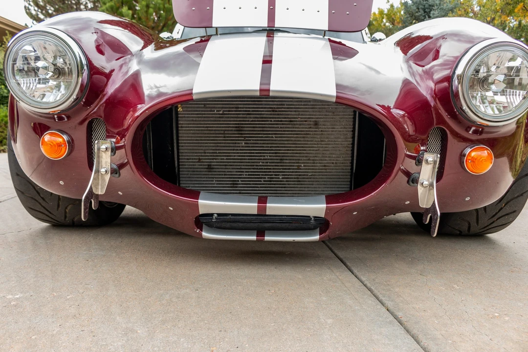 Shelby Cobra Replica - Image 18 of 31