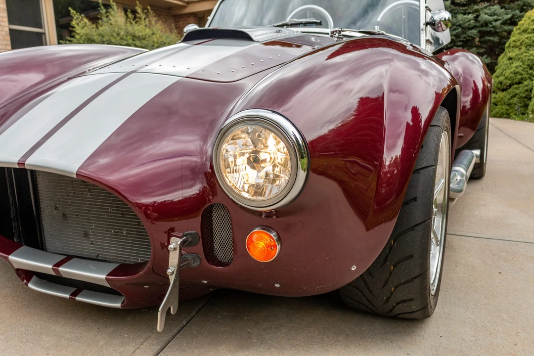 Shelby Cobra Replica - Image 20 of 31