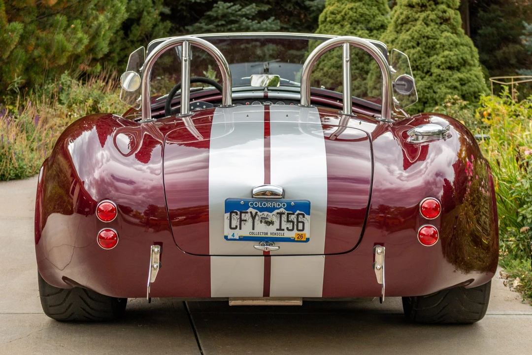 Shelby Cobra Replica - Image 5 of 31