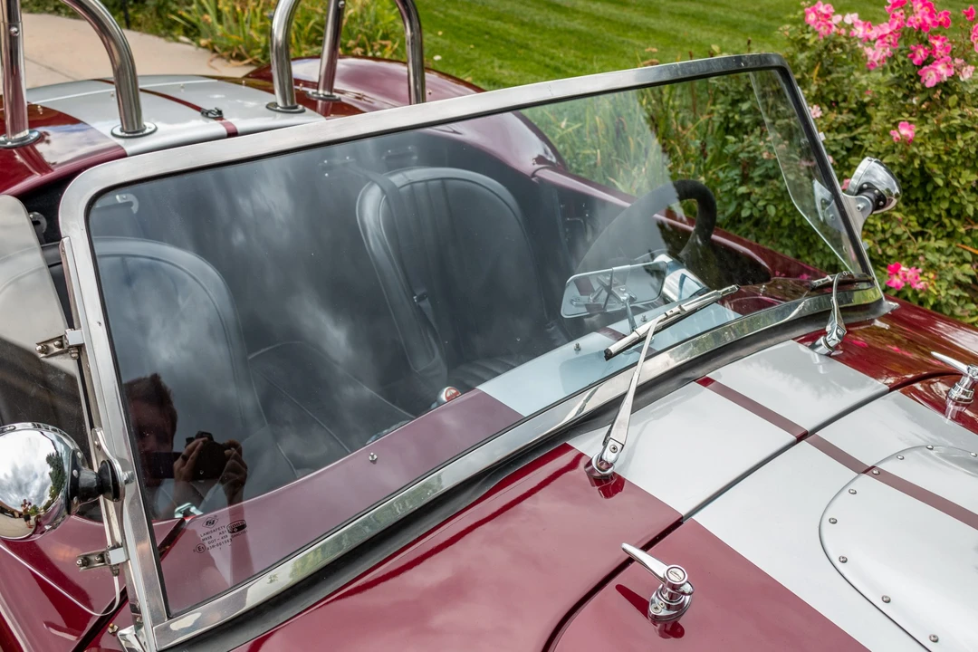Shelby Cobra Replica - Image 11 of 31
