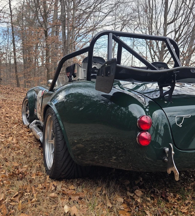 Factory Five Roadster - Image 21 of 31