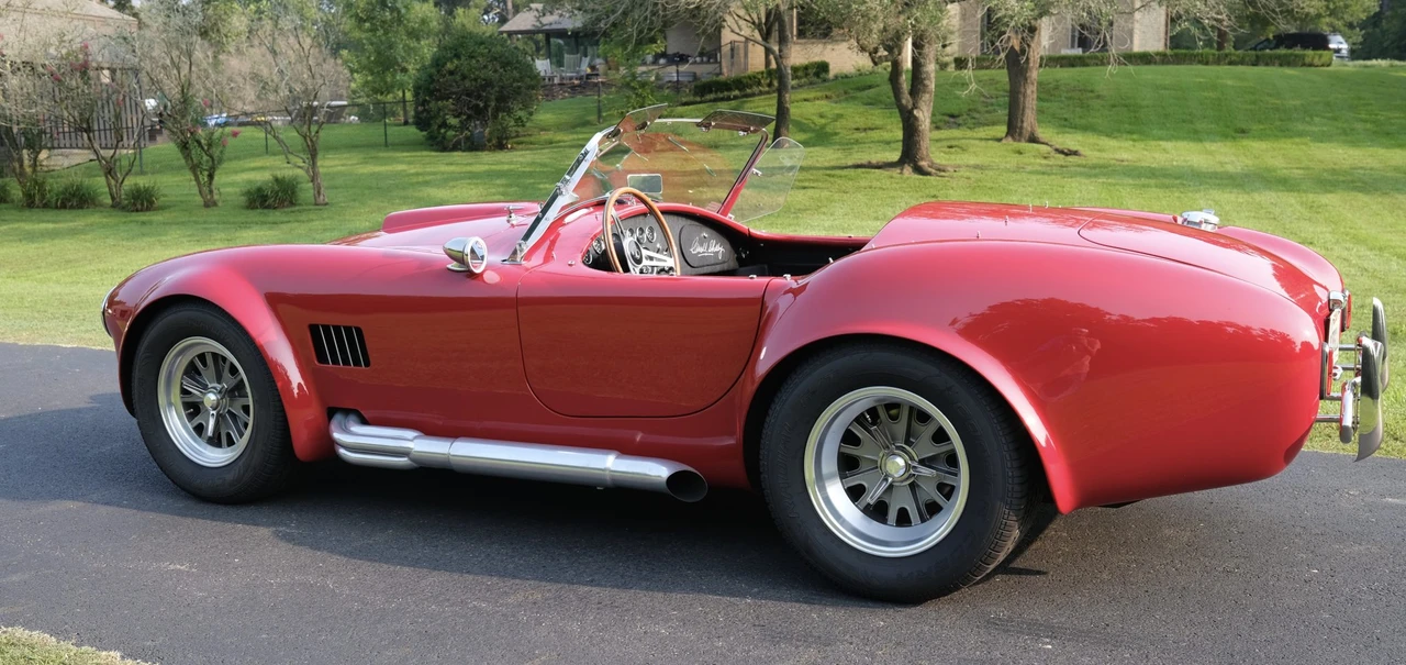 Shelby Cobra Replica - Image 4 of 31
