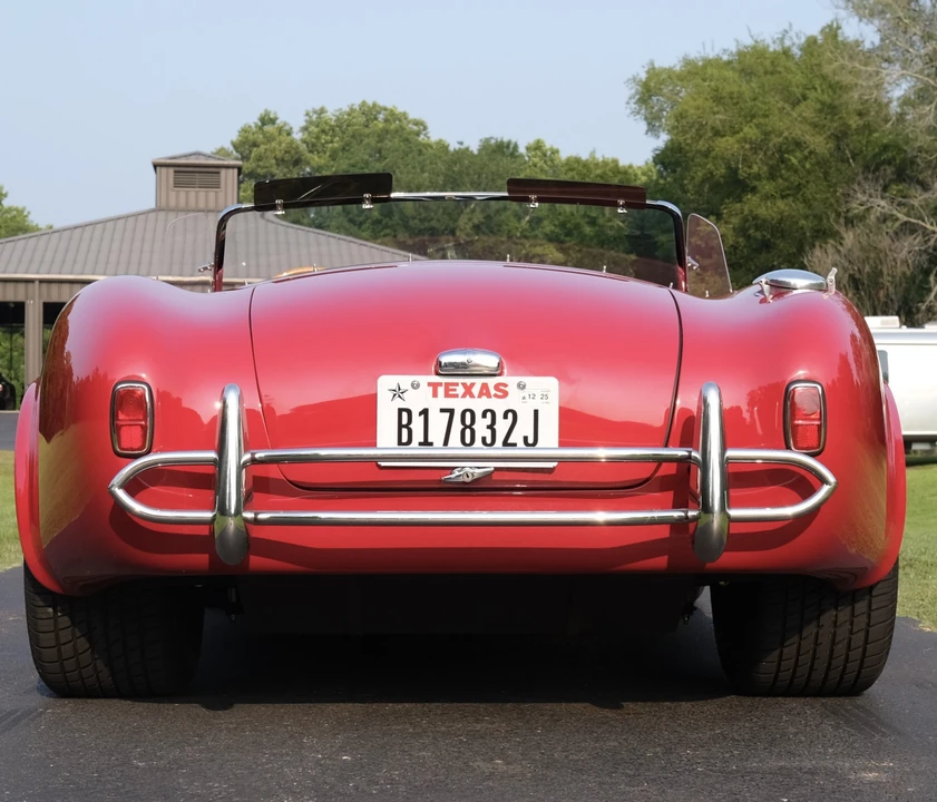 Shelby Cobra Replica - Image 7 of 31