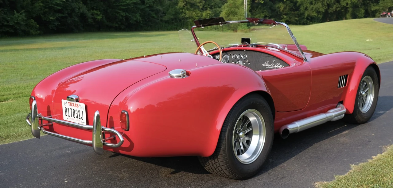 Shelby Cobra Replica - Image 8 of 31