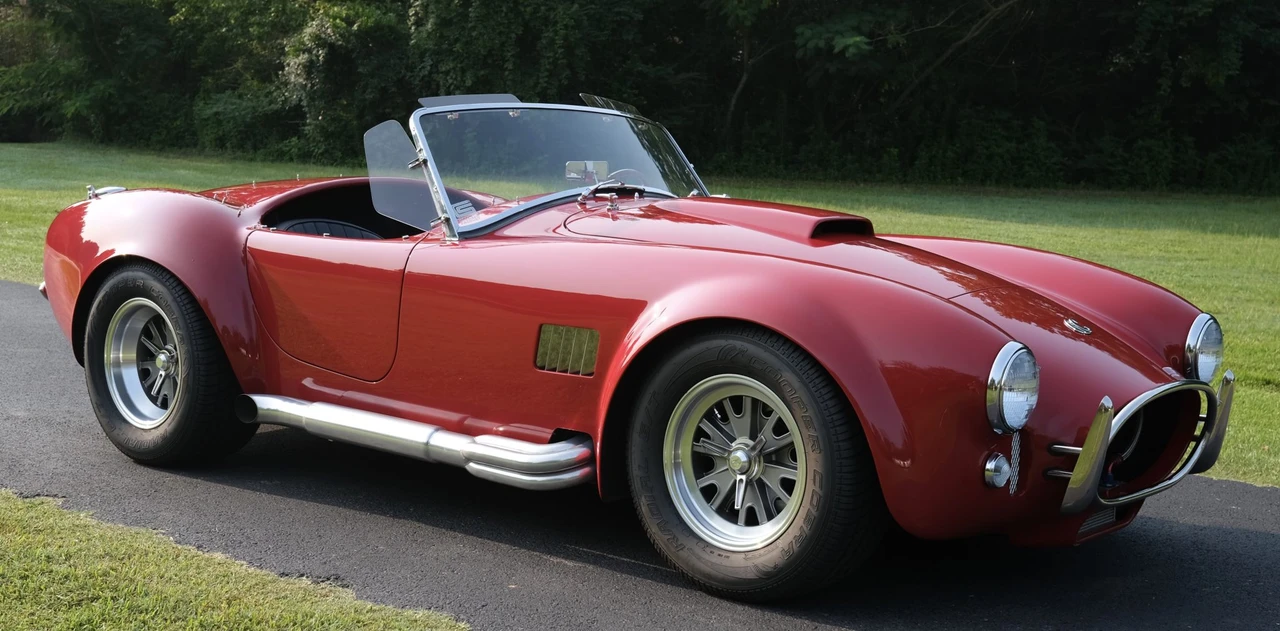 Shelby Cobra Replica - Image 11 of 31