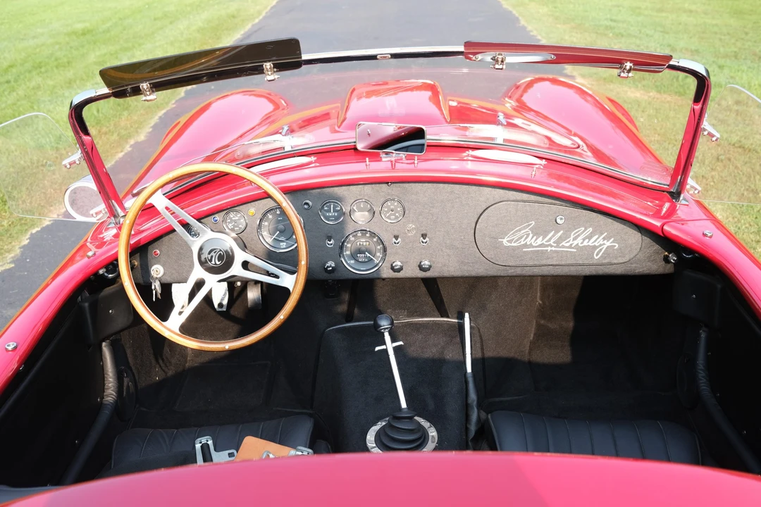 Shelby Cobra Replica - Image 28 of 31