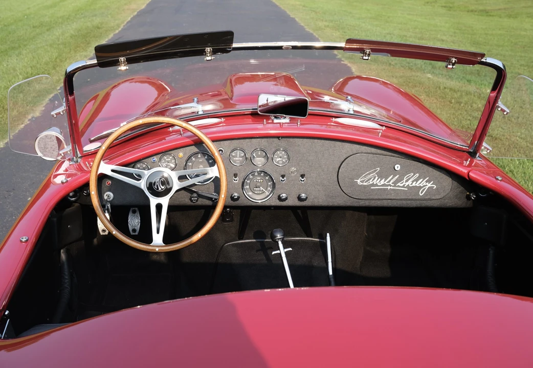 Shelby Cobra Replica - Image 27 of 31