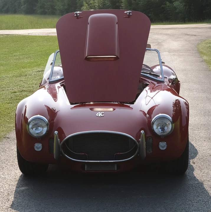 Shelby Cobra Replica - Image 13 of 31
