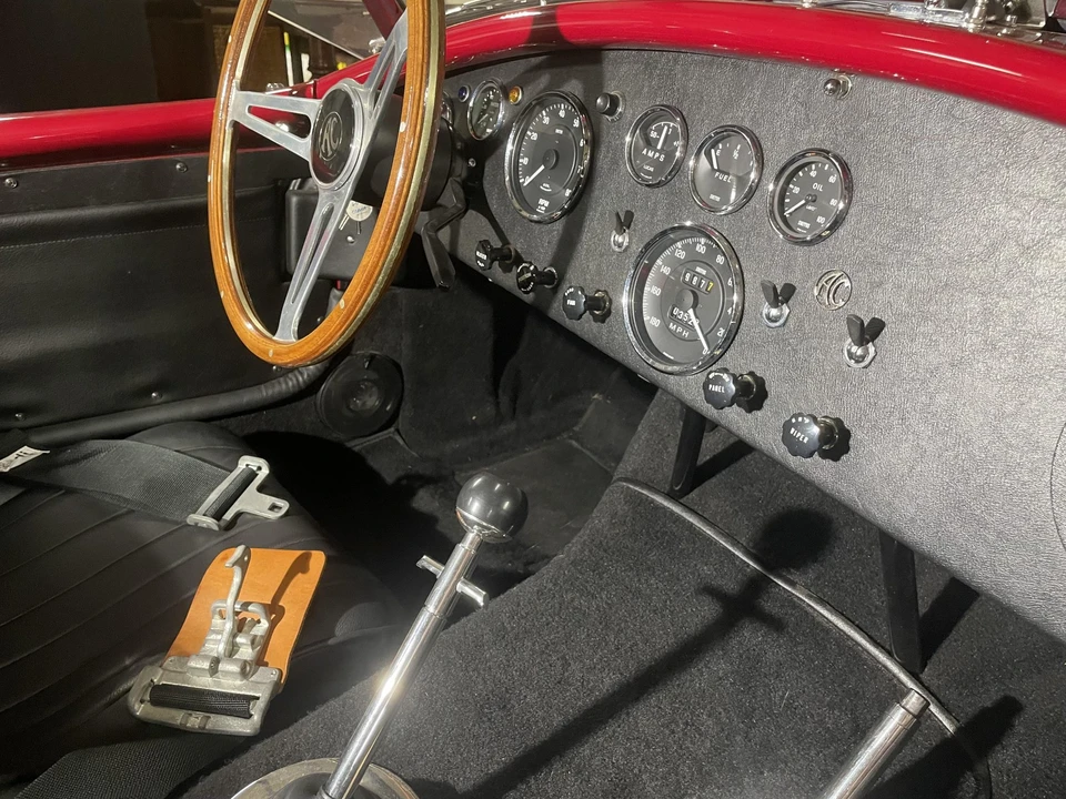 Shelby Cobra Replica - Image 31 of 31
