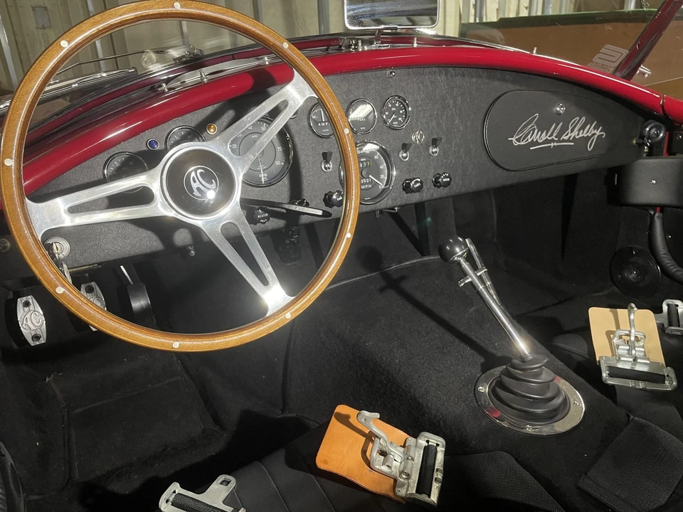 Shelby Cobra Replica - Image 30 of 31