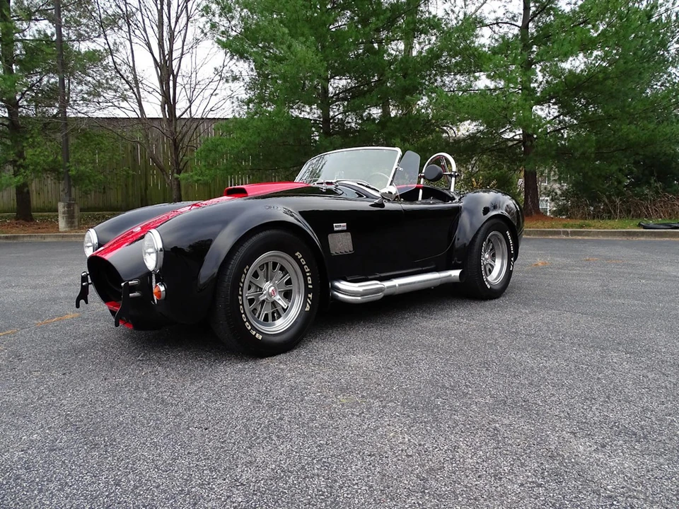 Shelby Cobra Replica - Image 6 of 31