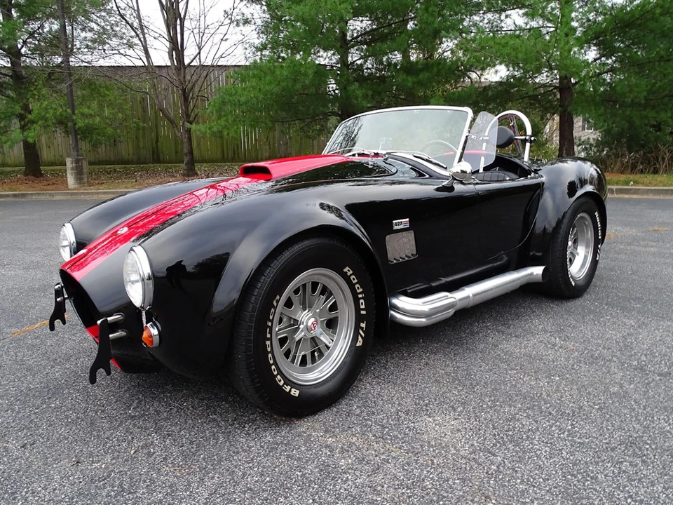 Shelby Cobra Replica - Image 4 of 31