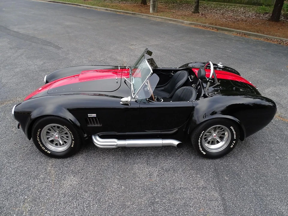 Shelby Cobra Replica - Image 7 of 31
