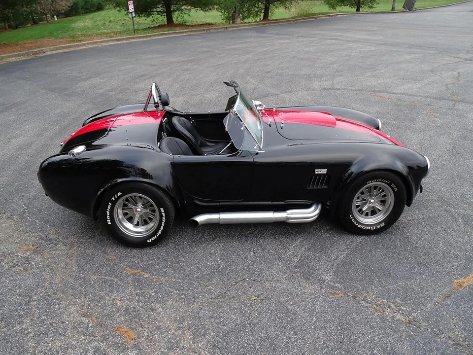 Shelby Cobra Replica - Image 19 of 31