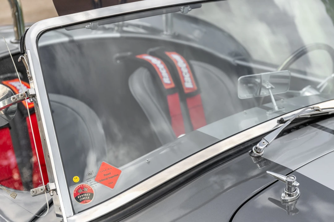 Shelby Cobra Replica - Image 29 of 31