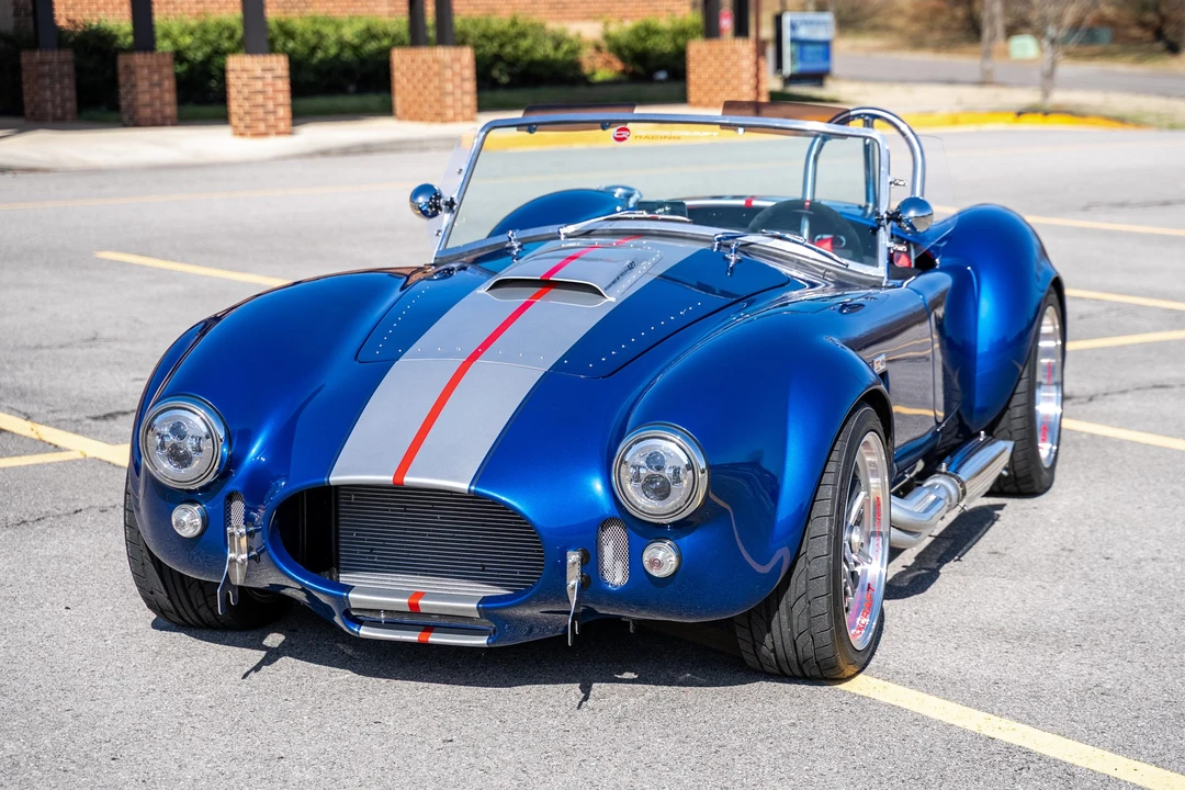 Shelby Cobra Replica - Image 5 of 31