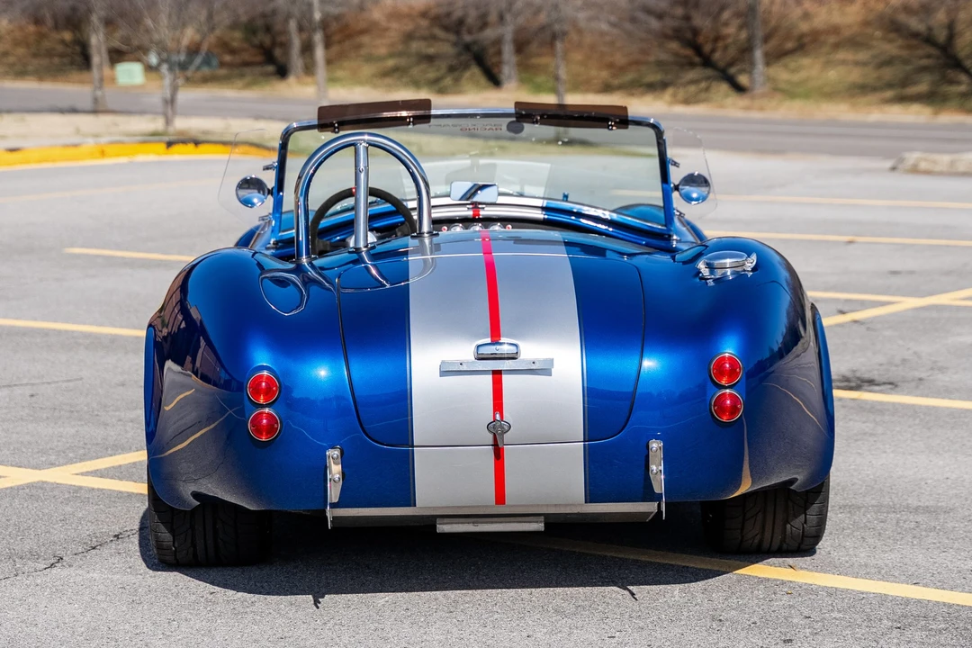 Shelby Cobra Replica - Image 10 of 31