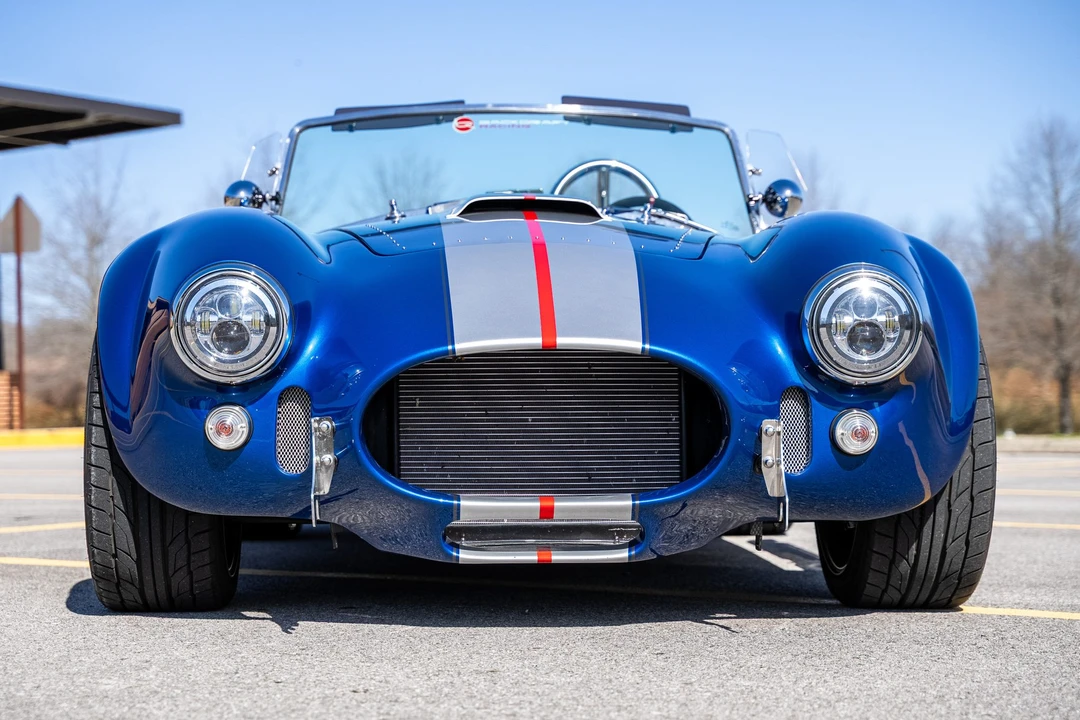 Shelby Cobra Replica - Image 17 of 31