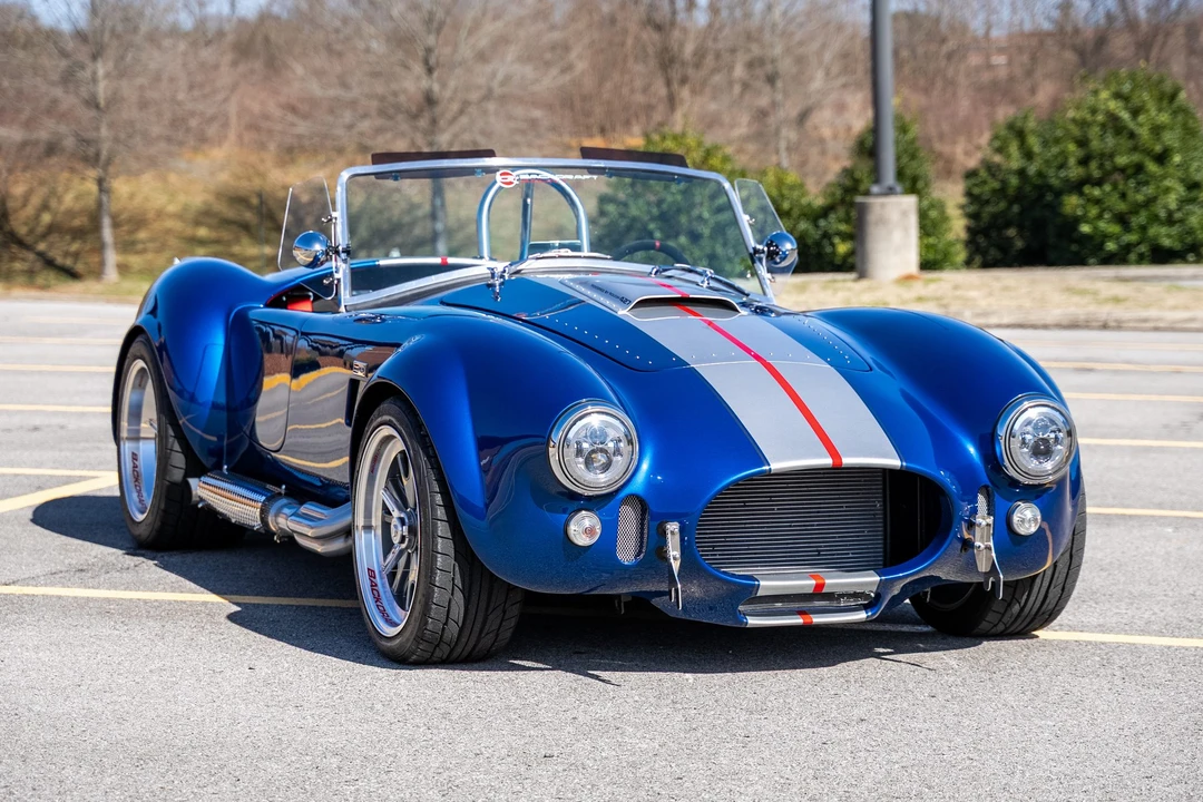 Shelby Cobra Replica - Image 13 of 31