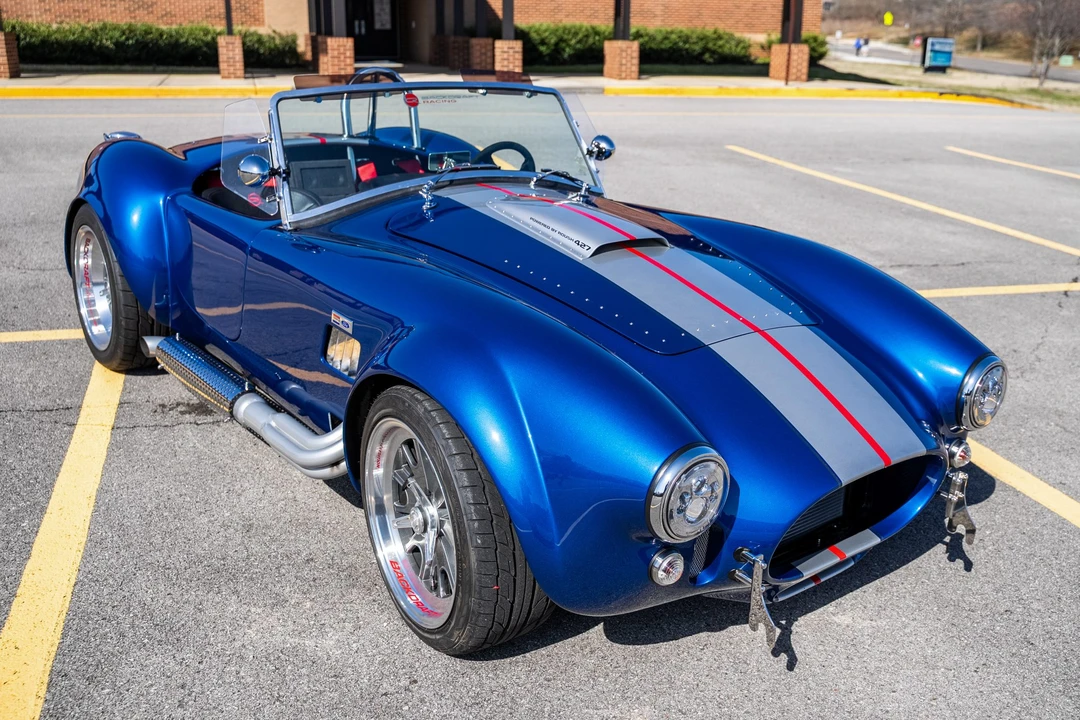 Shelby Cobra Replica - Image 14 of 31