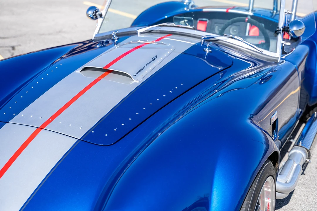 Shelby Cobra Replica - Image 24 of 31